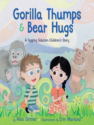 cover image of Gorilla Thumps and Bear Hugs